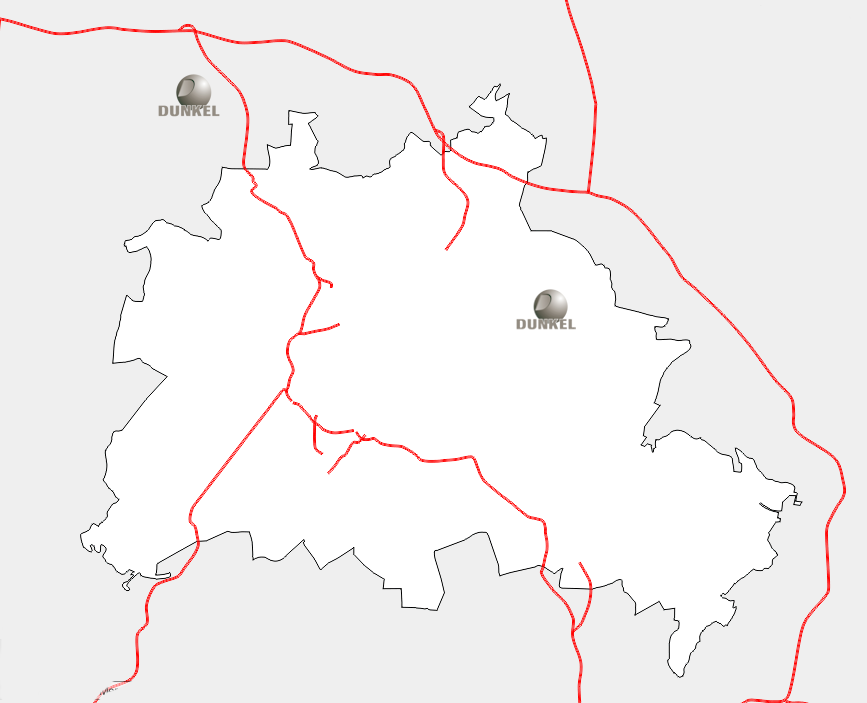 BFB Berliner Flüssigboden Standorte